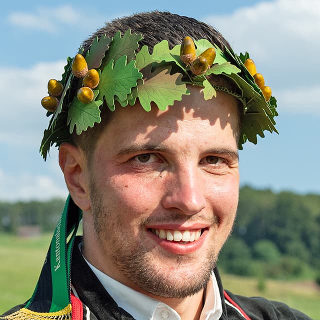 Gmür Sandro - Portrait