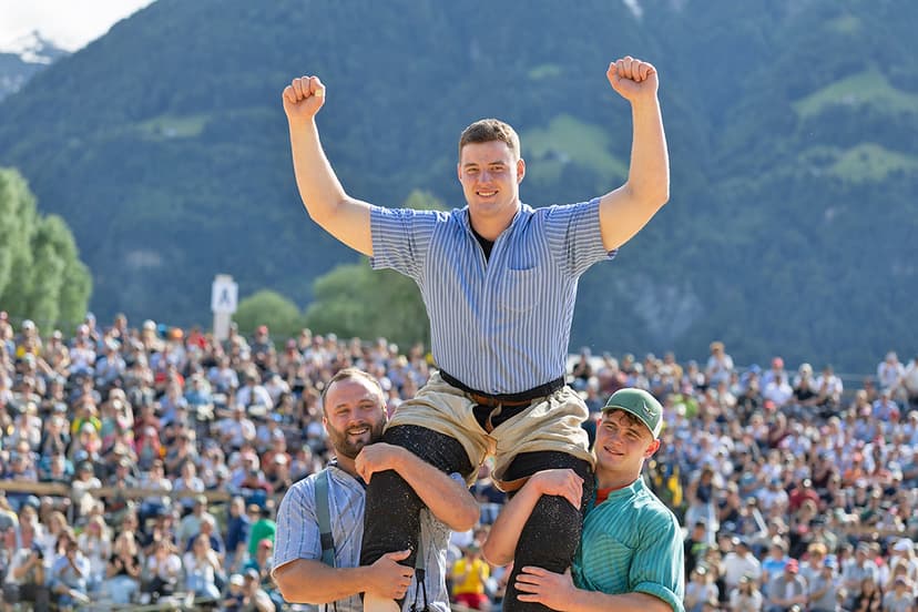 Urner Kantonalschwingfest Flüelen 2026